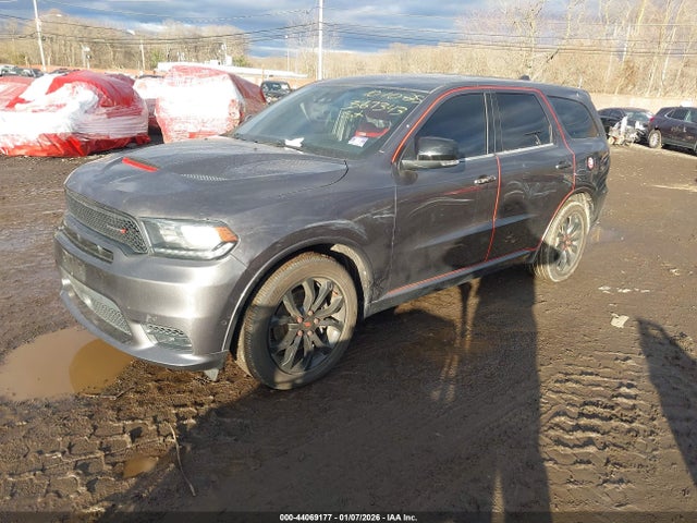 Aukcja sprzedaży 2019 Dodge Durango R/t Awd, vin: 1C4SDJCT0KC633284, numer aukcji: 44069177