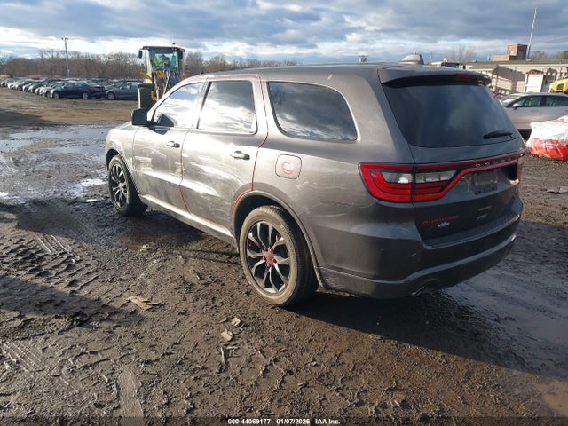 Aukcja sprzedaży 2019 Dodge Durango R/t Awd, vin: 1C4SDJCT0KC633284, numer aukcji: 44069177
