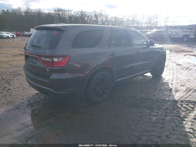 Aukcja sprzedaży 2019 Dodge Durango R/t Awd, vin: 1C4SDJCT0KC633284, numer aukcji: 44069177