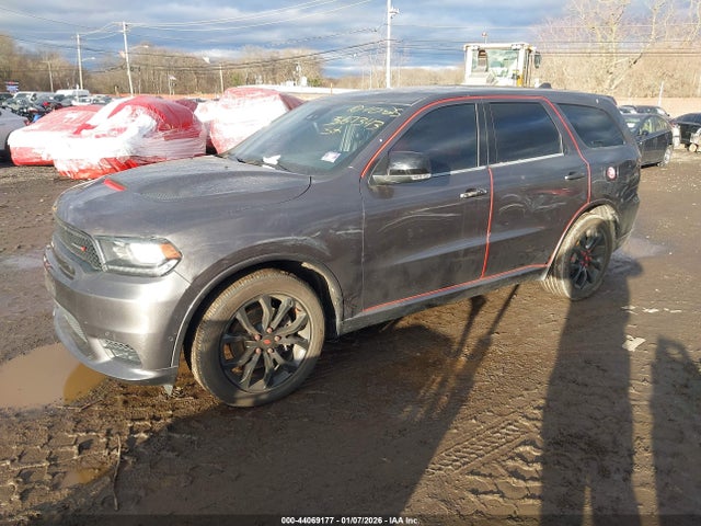 Aukcja sprzedaży 2019 Dodge Durango R/t Awd, vin: 1C4SDJCT0KC633284, numer aukcji: 44069177