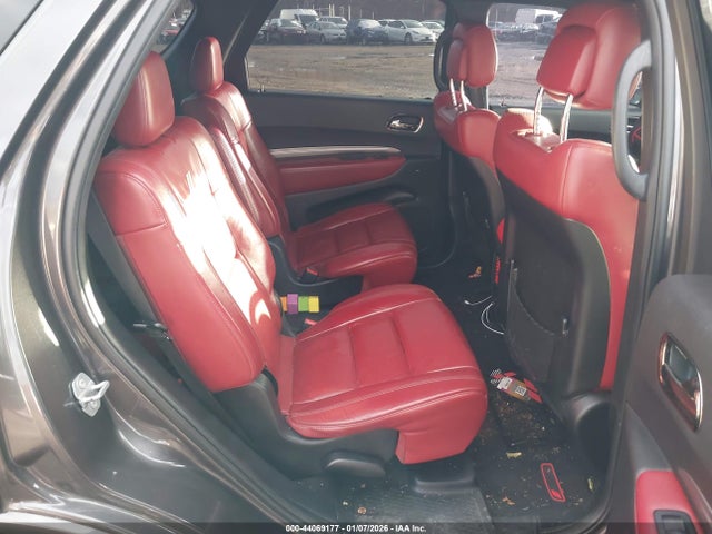 Aukcja sprzedaży 2019 Dodge Durango R/t Awd, vin: 1C4SDJCT0KC633284, numer aukcji: 44069177