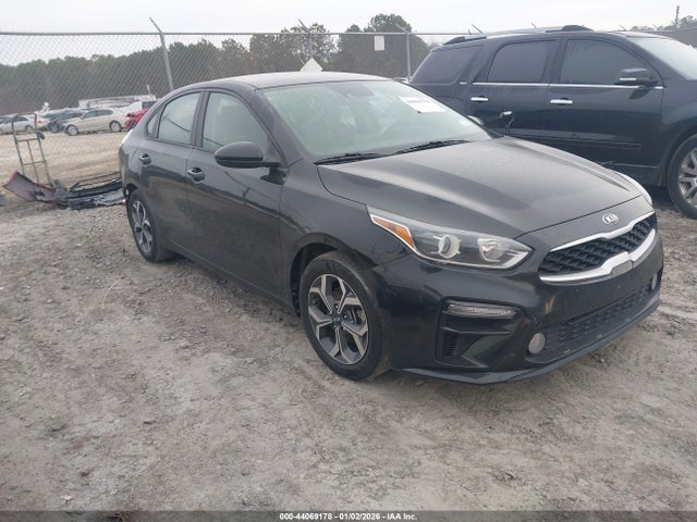 3KPF24AD4KE109746 KIA Forte Lxs