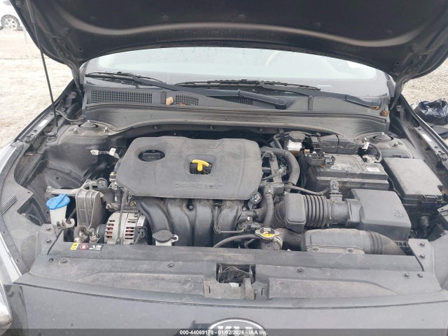 3KPF24AD4KE109746 KIA Forte Lxs