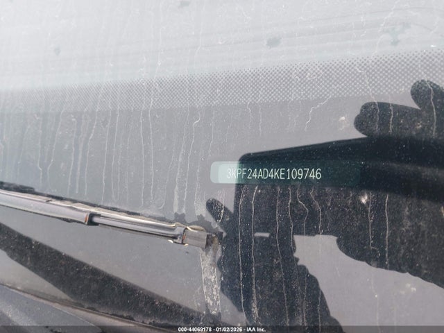 3KPF24AD4KE109746 KIA Forte Lxs