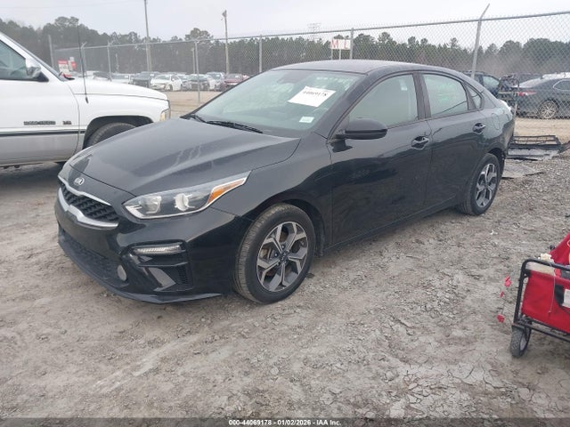 3KPF24AD4KE109746 KIA Forte Lxs