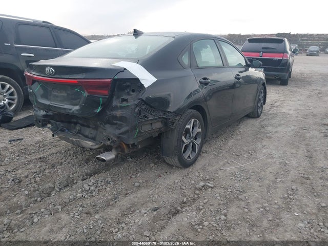 3KPF24AD4KE109746 KIA Forte Lxs