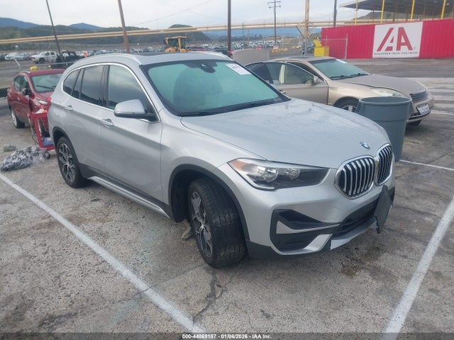2021 BMW X1 WBXJG7C0XM5S25736