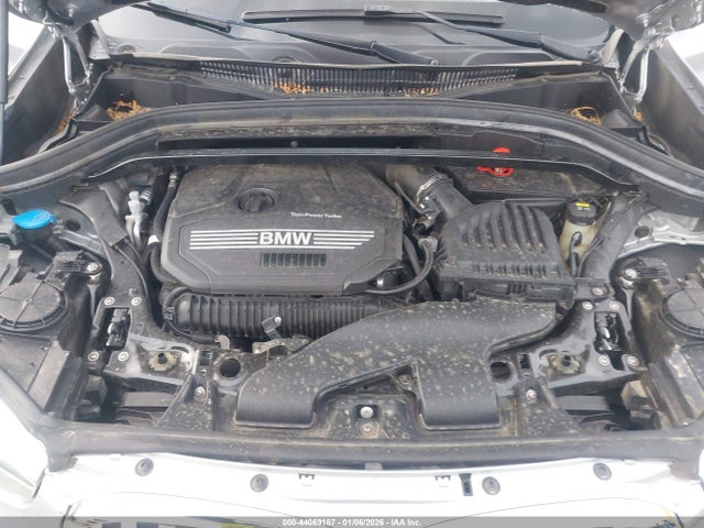 2021 BMW X1 WBXJG7C0XM5S25736 Photo 9