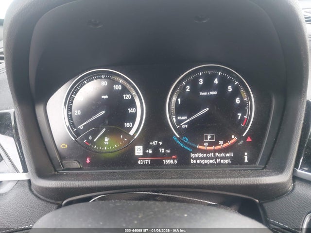 2021 BMW X1 WBXJG7C0XM5S25736 Photo 6