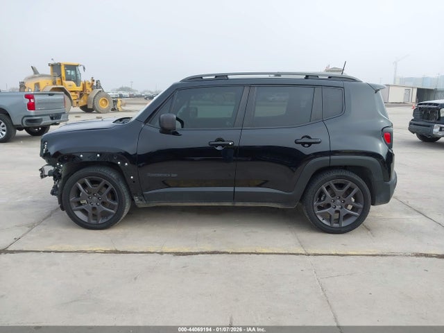 ZACNJCBB9MPM52738 Jeep Renegade Latitude Fwd