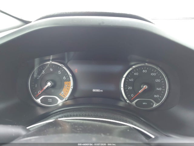 ZACNJCBB9MPM52738 Jeep Renegade Latitude Fwd