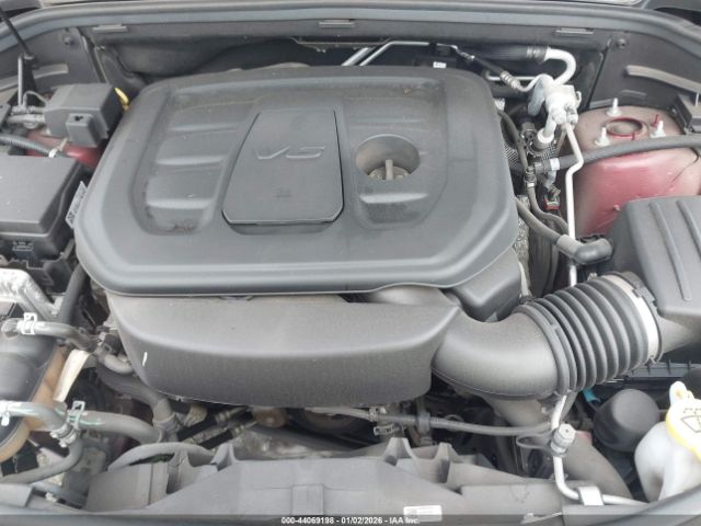 2022 DODGE DURANGO 1C4RDJDG5NC136221 Photo 9