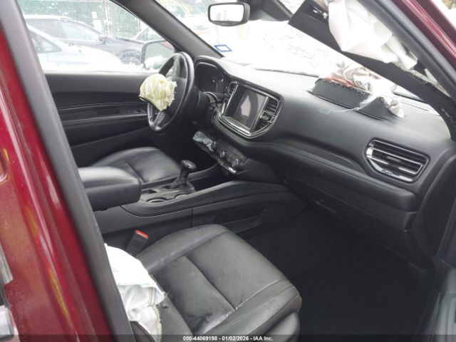 2022 DODGE DURANGO 1C4RDJDG5NC136221 Photo 4