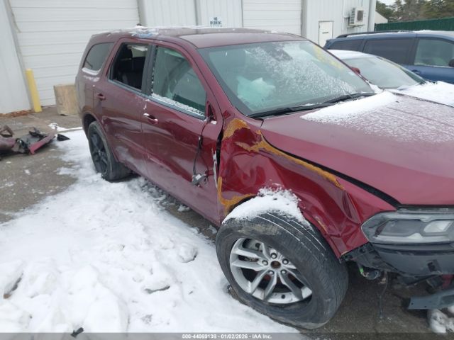 2022 DODGE DURANGO 1C4RDJDG5NC136221 Photo 5