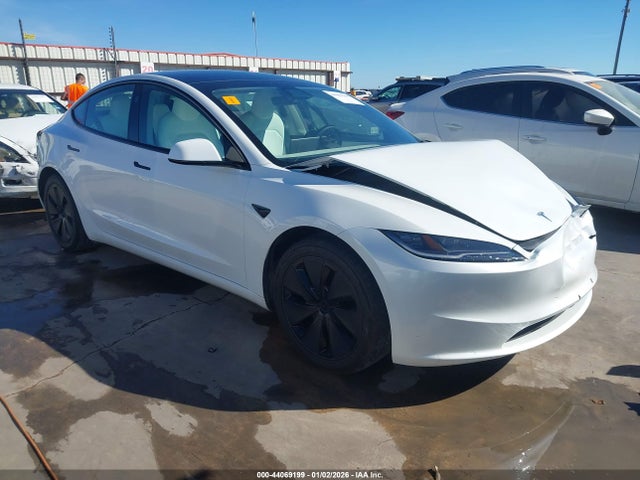 2024 TESLA MODEL 3 5YJ3E1EB6RF792488