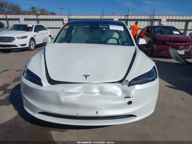 Aukcja sprzedaży 2024 Tesla Model 3 Long Range Dual Motor All-wheel Drive, vin: 5YJ3E1EB6RF792488, numer aukcji: 44069199