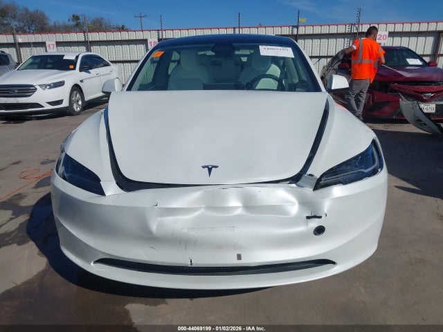 Aukcja sprzedaży 2024 Tesla Model 3 Long Range Dual Motor All-wheel Drive, vin: 5YJ3E1EB6RF792488, numer aukcji: 44069199