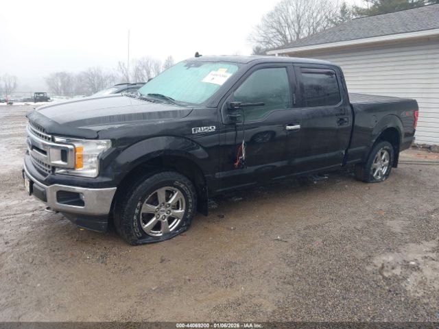 2020 FORD F-150 1FTFW1E40LFB64621 Photo 1