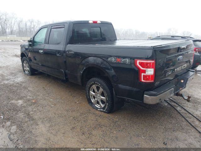 2020 FORD F-150 1FTFW1E40LFB64621 Photo 2