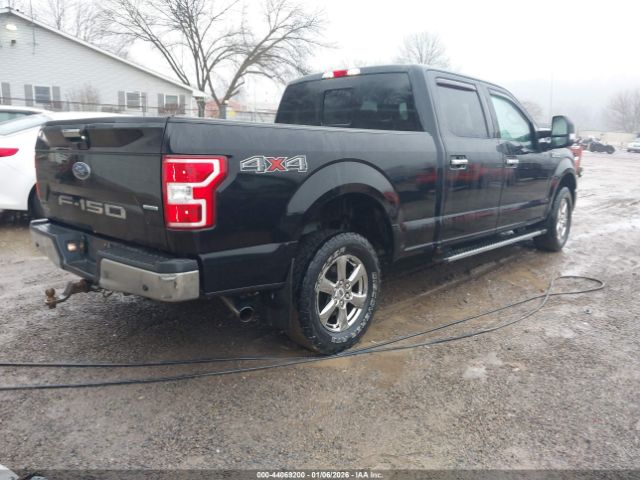 2020 FORD F-150 1FTFW1E40LFB64621 Photo 3