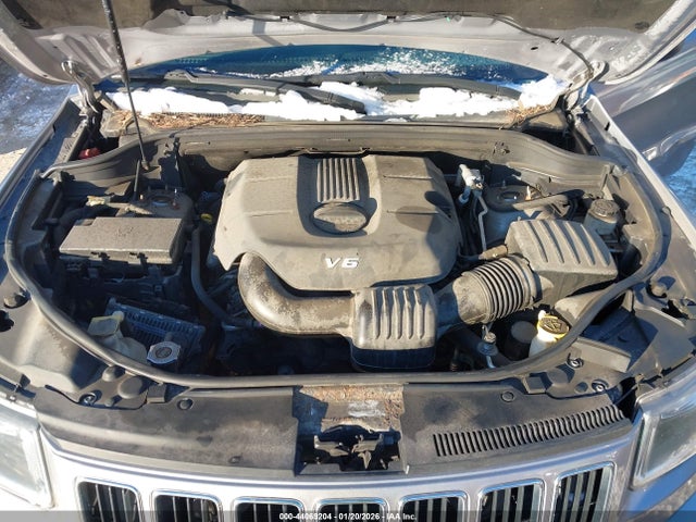 44069204 :رقم المزاد ، 1C4RJFAG6EC408592 vin ، 2014 Jeep Grand Cherokee Laredo مزاد بيع