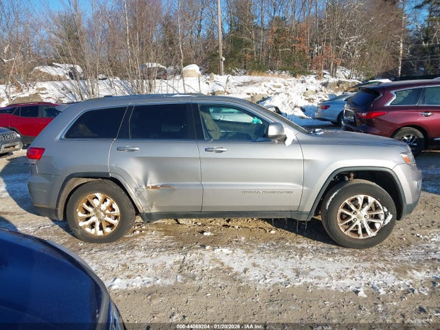44069204 :رقم المزاد ، 1C4RJFAG6EC408592 vin ، 2014 Jeep Grand Cherokee Laredo مزاد بيع