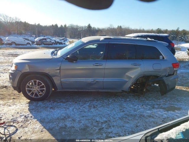 44069204 :رقم المزاد ، 1C4RJFAG6EC408592 vin ، 2014 Jeep Grand Cherokee Laredo مزاد بيع
