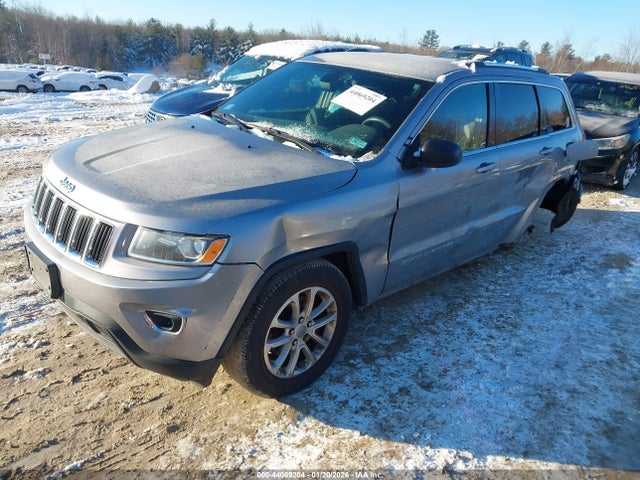 44069204 :رقم المزاد ، 1C4RJFAG6EC408592 vin ، 2014 Jeep Grand Cherokee Laredo مزاد بيع