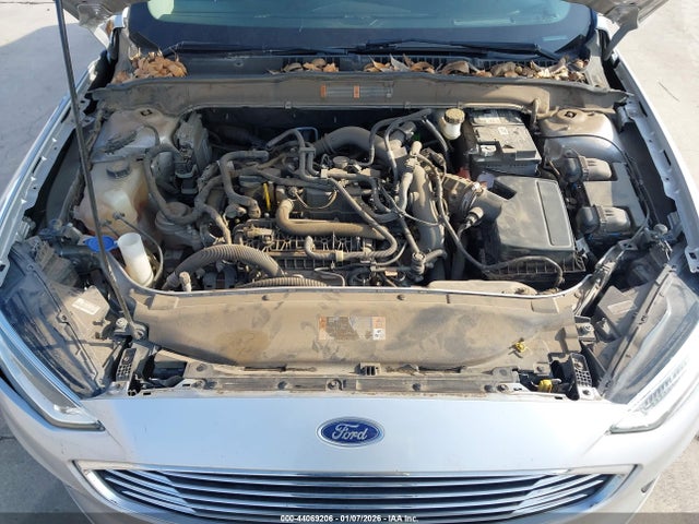 Ford FUSION SEL 2019 3FA6P0CD4KR234171 Image 10