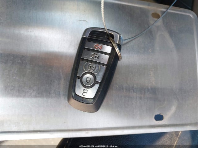 Ford FUSION SEL 2019 3FA6P0CD4KR234171 Image 11