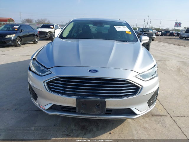 Ford FUSION SEL 2019 3FA6P0CD4KR234171 Image 12
