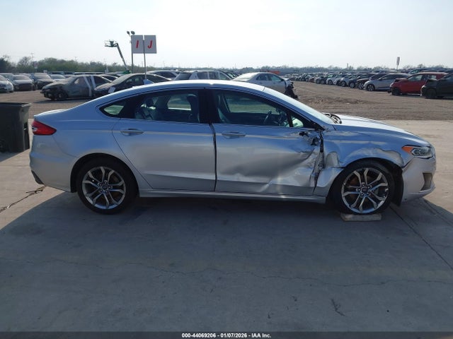 Ford FUSION SEL 2019 3FA6P0CD4KR234171 Image 13