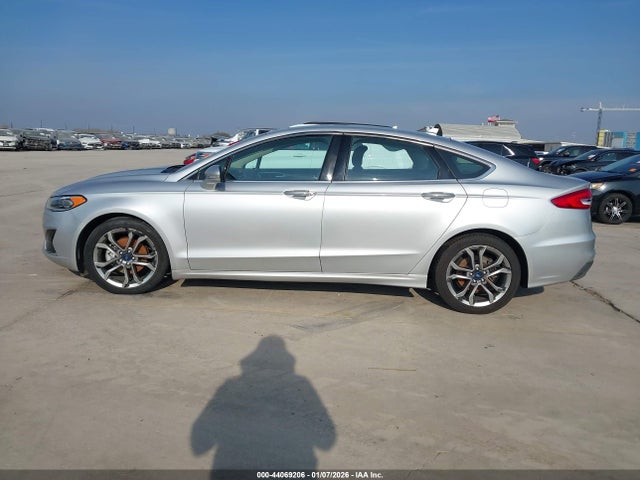 Ford FUSION SEL 2019 3FA6P0CD4KR234171 Image 14