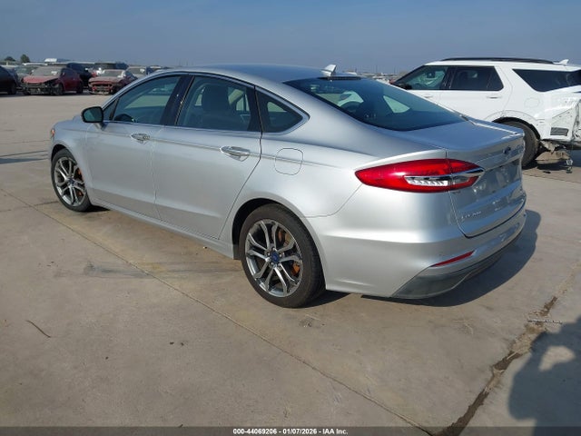 Ford FUSION SEL 2019 3FA6P0CD4KR234171 Image 3