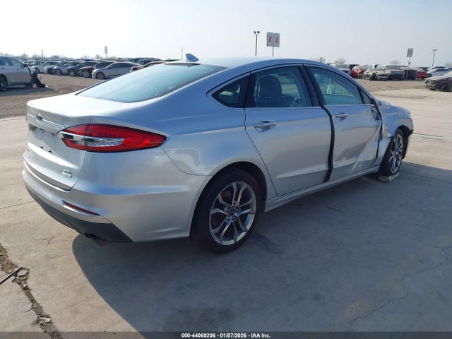 Ford FUSION SEL 2019 3FA6P0CD4KR234171 Image 4