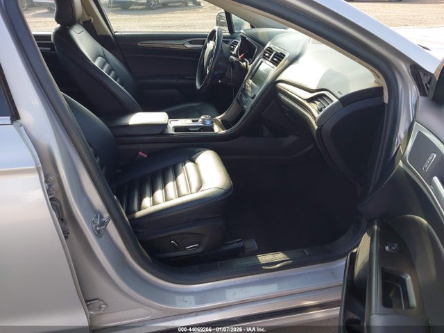 Ford FUSION SEL 2019 3FA6P0CD4KR234171 Image 5