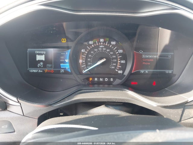 Ford FUSION SEL 2019 3FA6P0CD4KR234171 Image 7