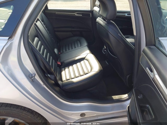 Ford FUSION SEL 2019 3FA6P0CD4KR234171 Image 8
