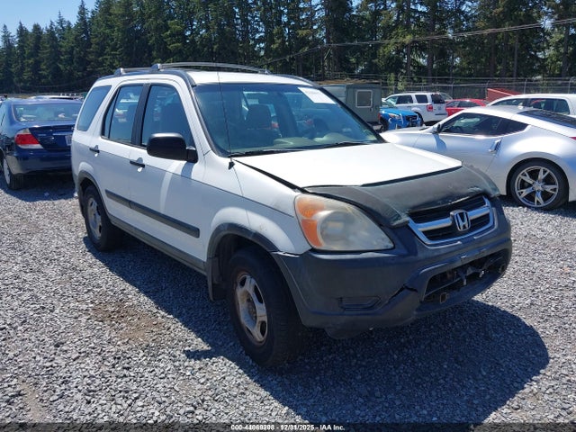 2002 HONDA CR-V JHLRD68422C011060