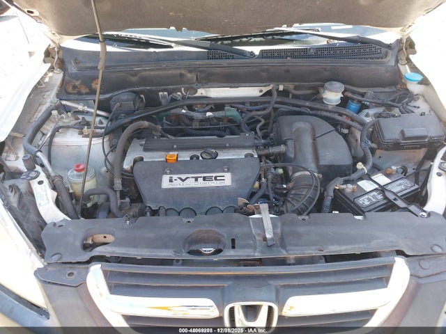 2002 HONDA CR-V JHLRD68422C011060 Photo 9