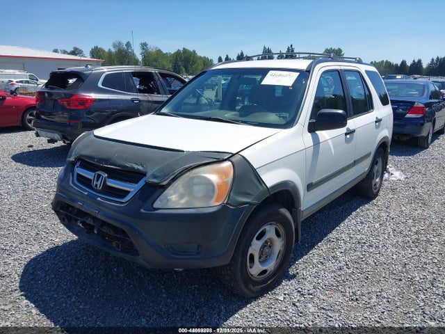 2002 HONDA CR-V JHLRD68422C011060 Photo 1