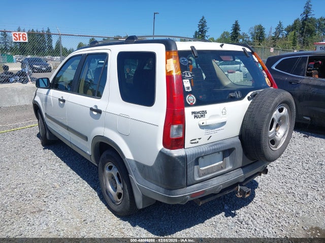 2002 HONDA CR-V JHLRD68422C011060 Photo 2