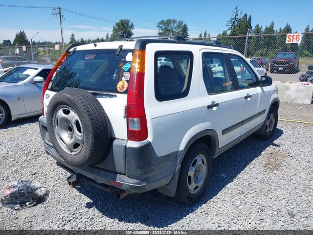 2002 HONDA CR-V JHLRD68422C011060 Photo 3