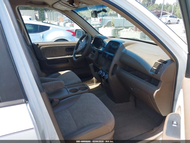 2002 HONDA CR-V JHLRD68422C011060 Photo 4