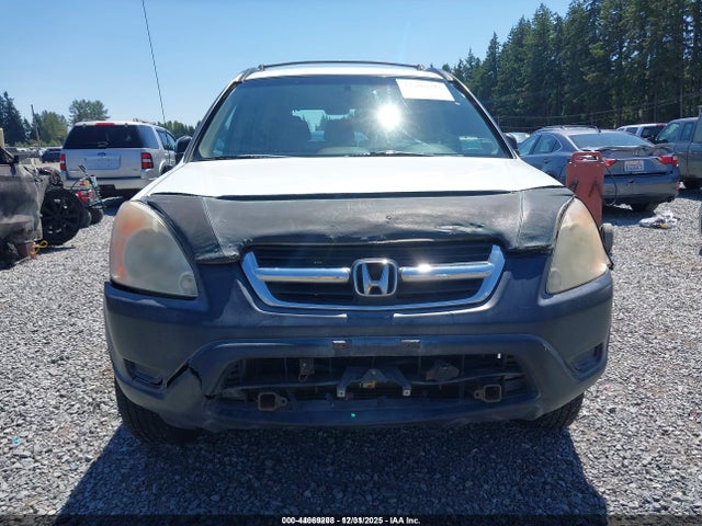2002 HONDA CR-V JHLRD68422C011060 Photo 5