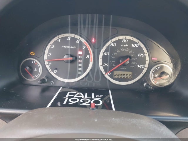 2002 HONDA CR-V JHLRD68422C011060 Photo 6