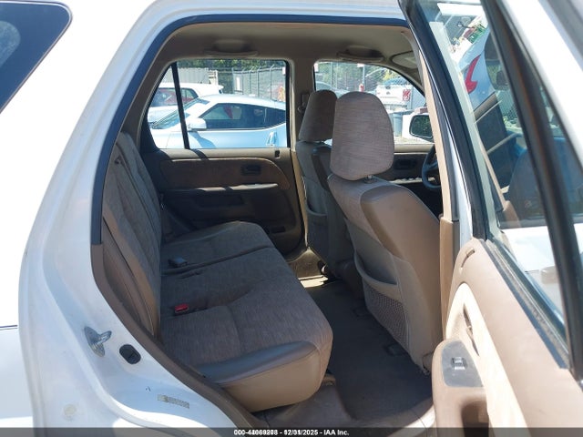 2002 HONDA CR-V JHLRD68422C011060 Photo 7