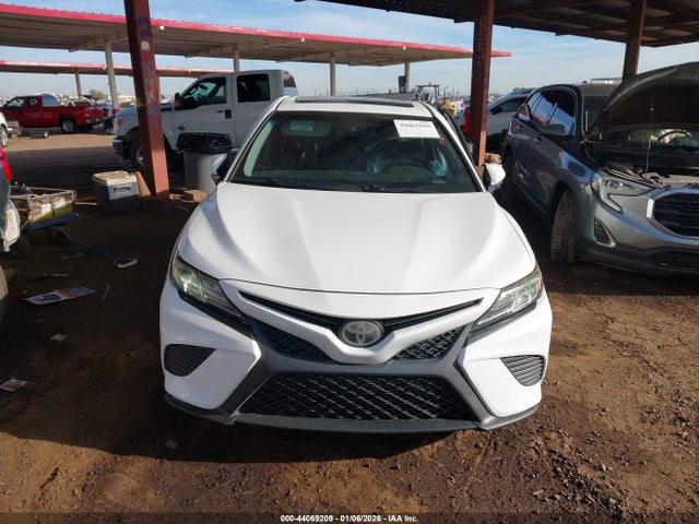 4T1M11AK3LU912621 Toyota CAMRY SE