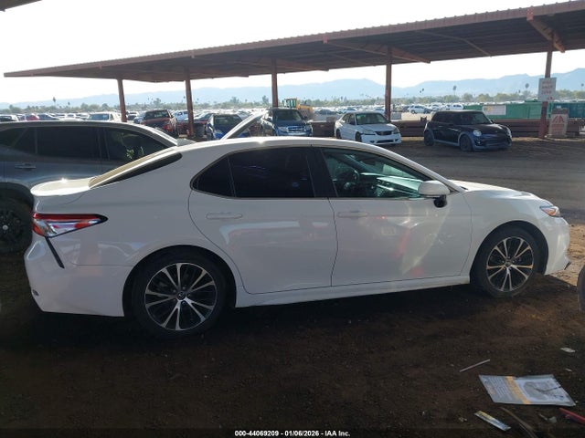 4T1M11AK3LU912621 Toyota CAMRY SE