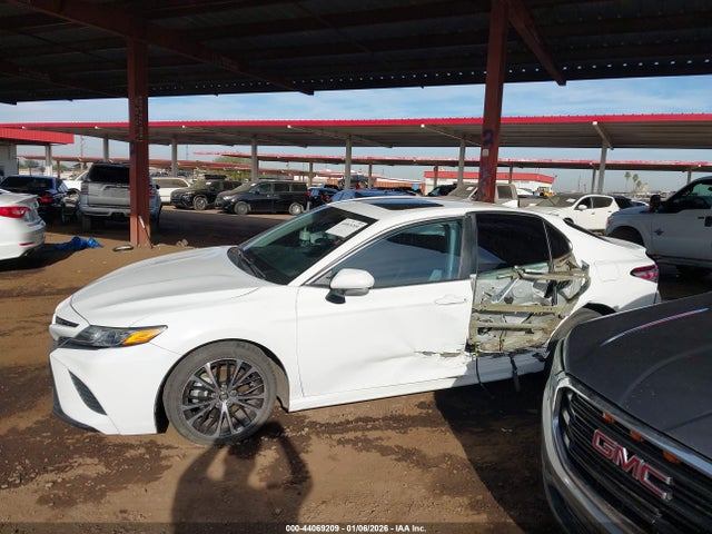 4T1M11AK3LU912621 Toyota CAMRY SE